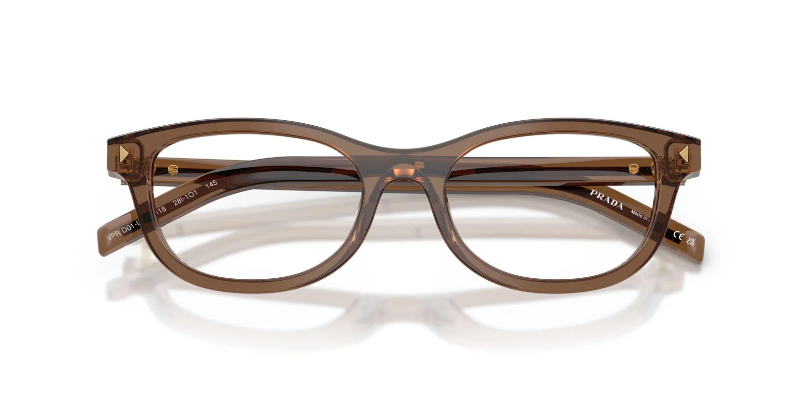Prada D01VU Eyeglasses - view 20